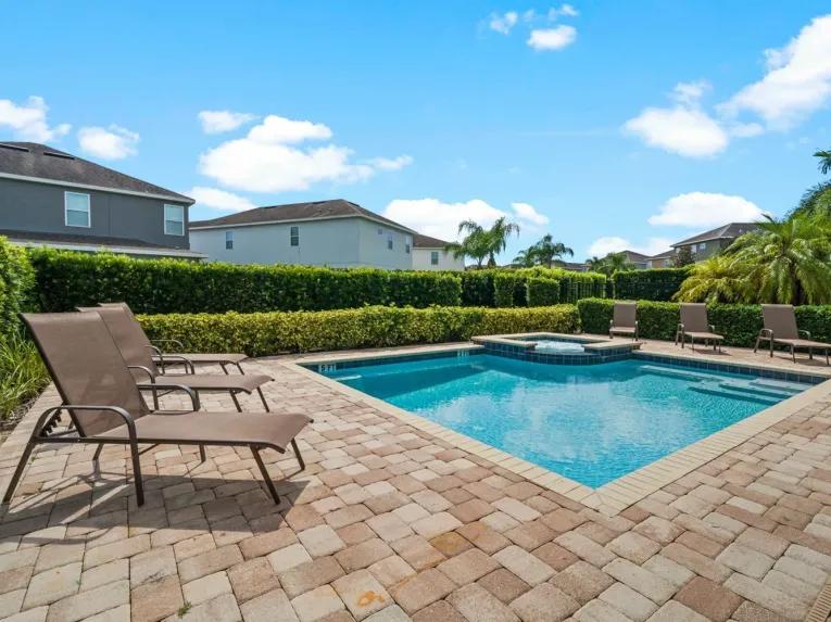 Encore Club at Reunion (34887) 11-bedroom Villa in Kissimmee