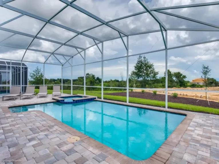 ChampionsGate (2955) 8-bedroom Villa in Davenport