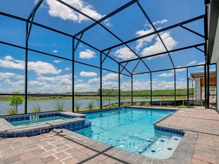 Storey Lake (24889) 8-bedroom Villa in Kissimmee