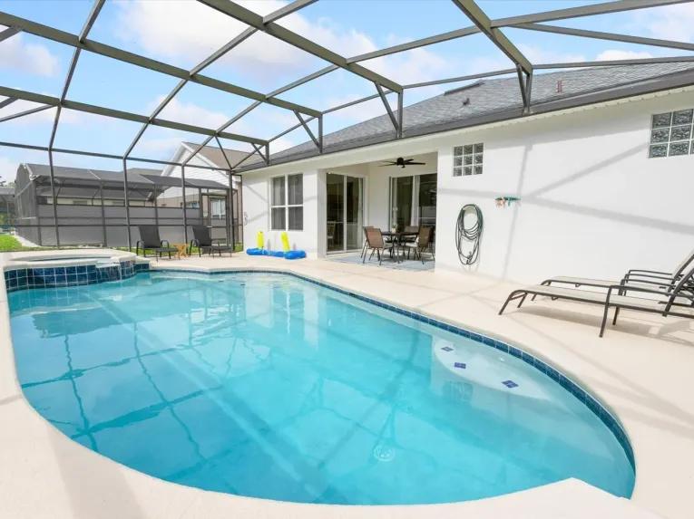 Windsor Palms (5057) 4-bedroom Villa in Kissimmee