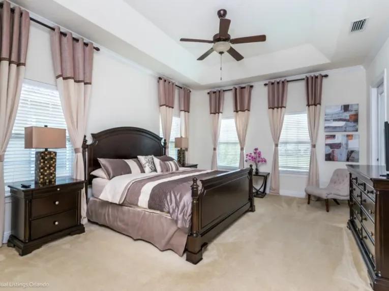 Reunion (2744) 5-bedroom Villa in Kissimmee