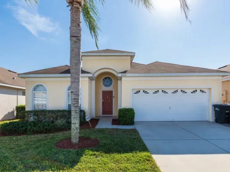 Windsor Palms (29535) 4-bedroom Villa in Kissimmee
