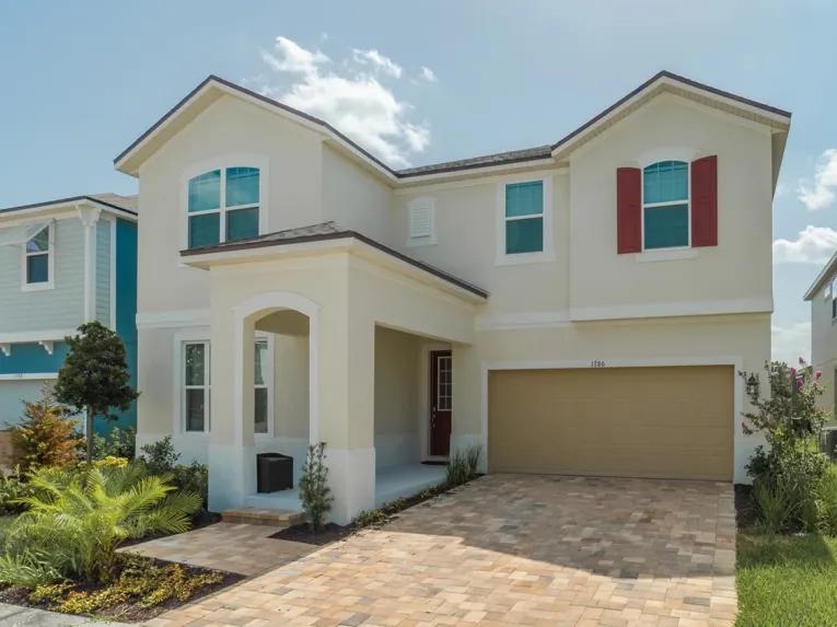 Solara Resort (5016) 7-bedroom Villa in Kissimmee