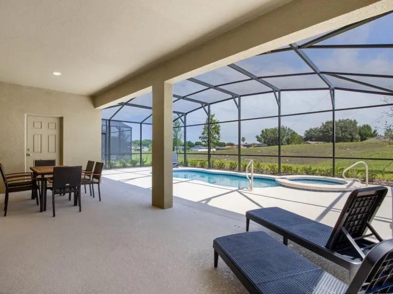 Solterra (24945) 7-bedroom Villa in Davenport