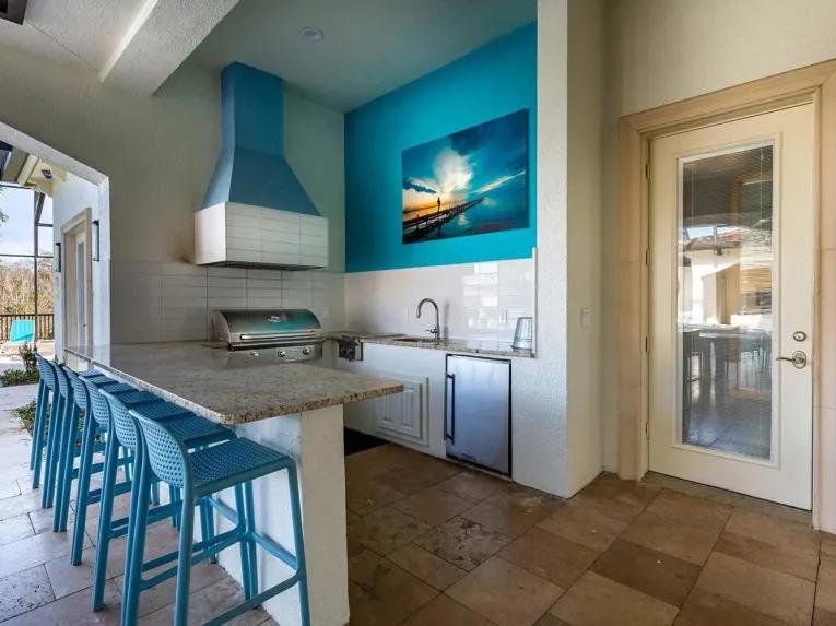 Reunion (31572) 10-bedroom Villa in Kissimmee