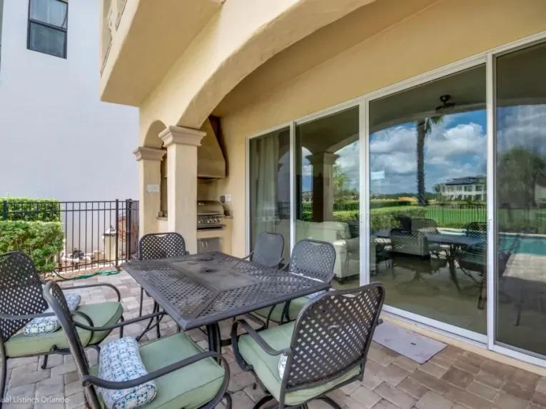 Reunion (2744) 5-bedroom Villa in Kissimmee