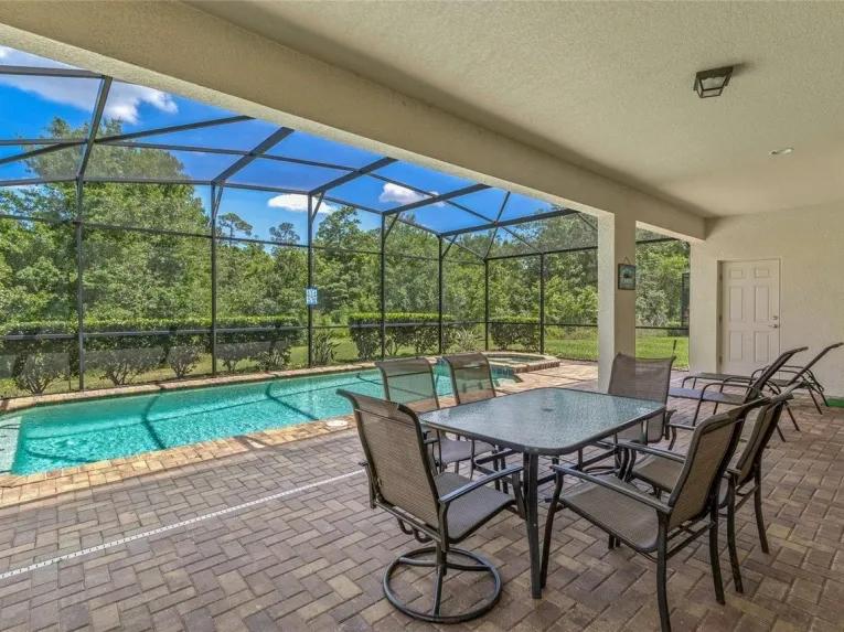 Windsor at Westside (24334) 8-bedroom Villa in Kissimmee