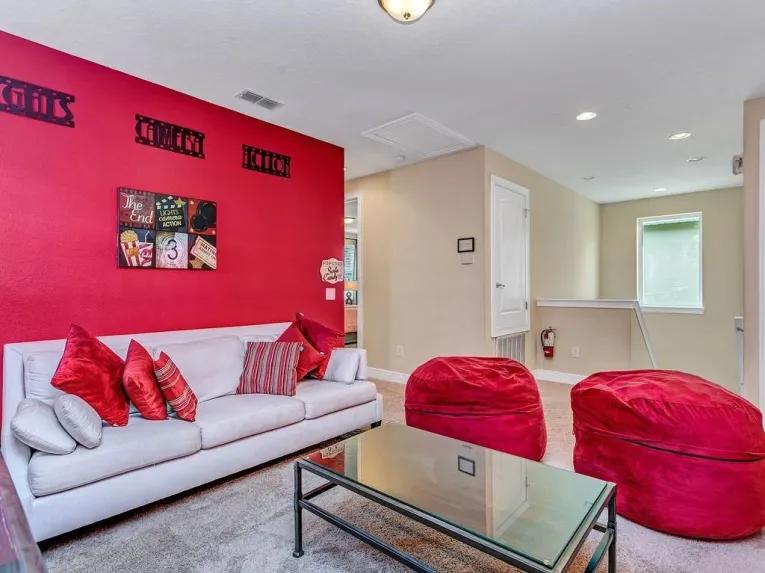 Encore Club at Reunion (34790) 8-bedroom Villa in Kissimmee