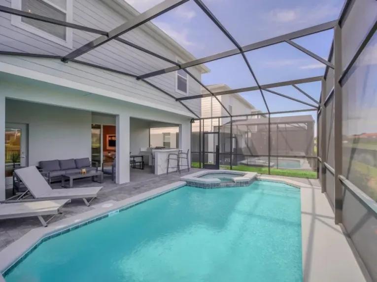 Windsor Island (8162) 7-bedroom Villa in Davenport