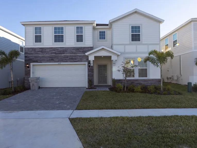 Windsor Island (6064) 10-bedroom Villa in Davenport