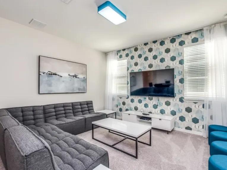 Solara Resort (3543) 9-bedroom Villa in Kissimmee