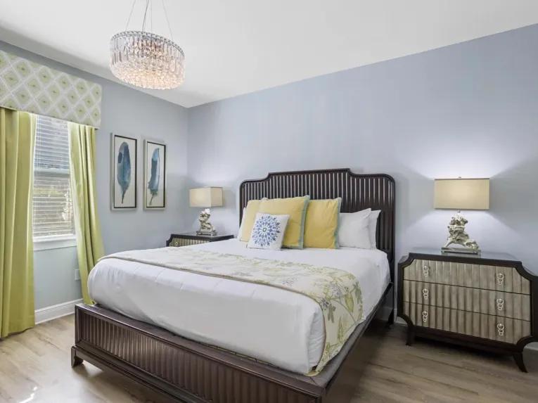 Encore Club at Reunion (34769) 8-bedroom Villa in Kissimmee