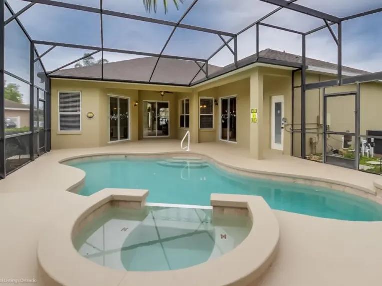 Highlands Reserve (1308) 4-bedroom Villa in Davenport