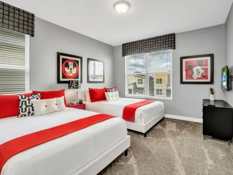 Storey Lake (4513) 5-bedroom Villa in Kissimmee
