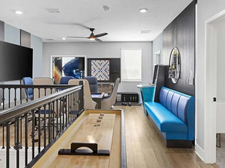 Villatel Orlando Resort (32112) 9-bedroom Villa in Orlando Town