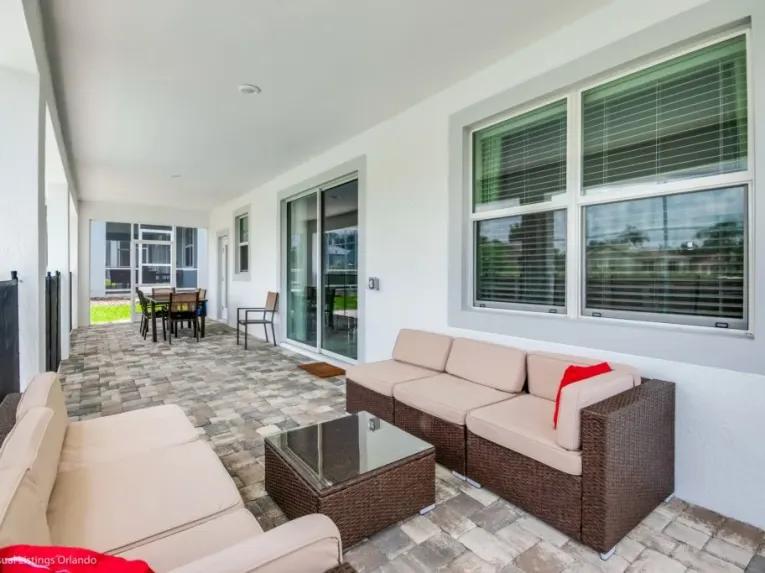 ChampionsGate (2227) 9-bedroom Villa in Davenport