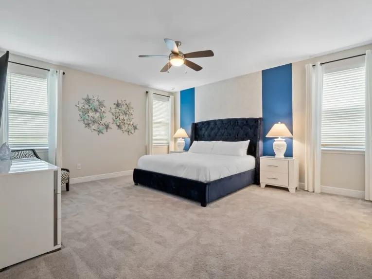 Encore Club at Reunion (7725) 12-bedroom Villa in Kissimmee