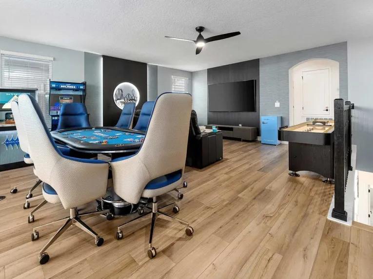 Villatel Orlando Resort (32282) 6-bedroom Villa in Orlando Town