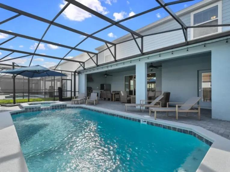 Windsor Island (29861) 7-bedroom Villa in Davenport