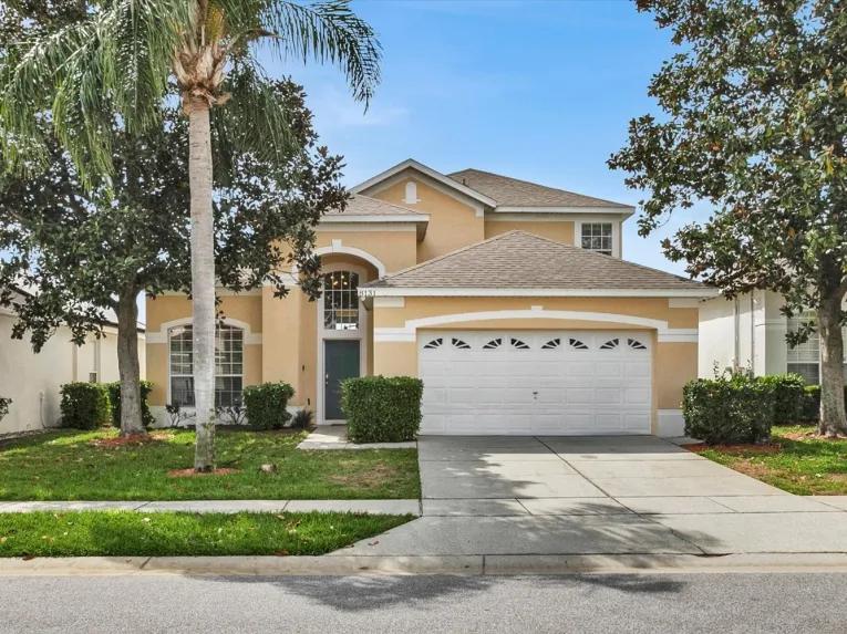 Windsor Palms (24422) 6-bedroom Villa in Kissimmee