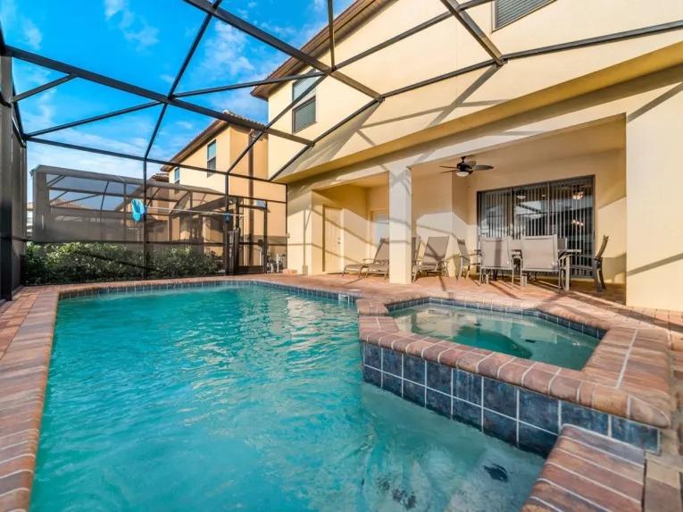Windsor at Westside (5077) 6-bedroom Villa in Kissimmee