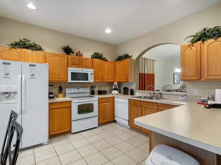 Windsor Hills (446) 6-bedroom Villa in Kissimmee