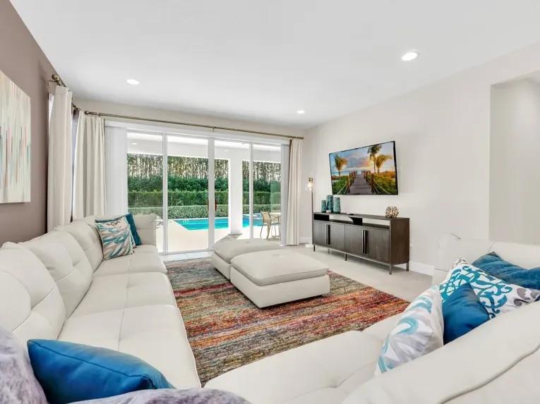 Encore Club at Reunion (34804) 8-bedroom Villa in Kissimmee