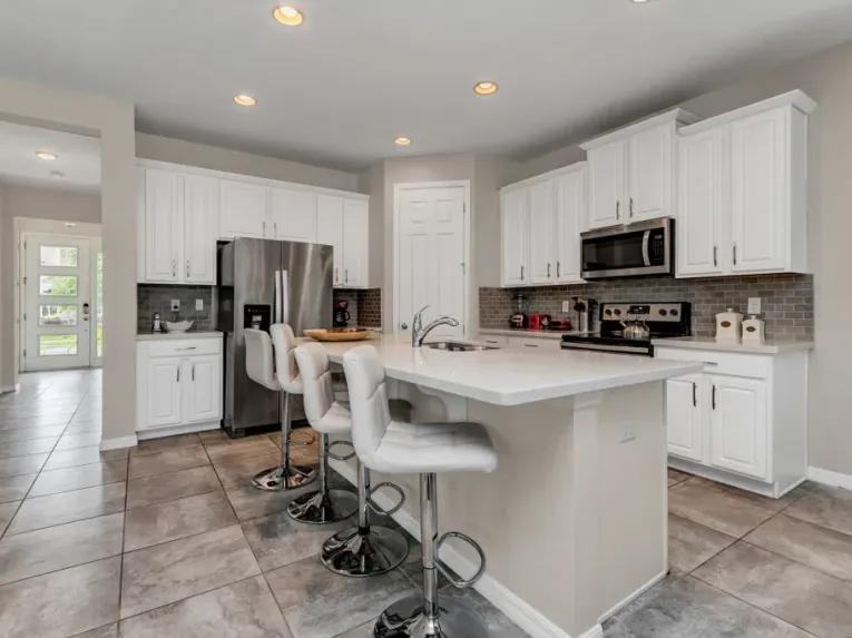 Solara Resort (4527) 4-bedroom Villa in Kissimmee