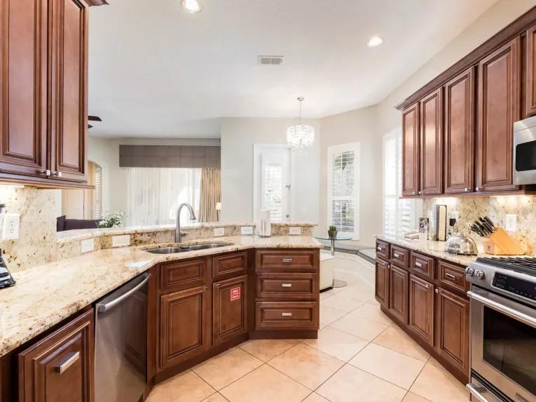 Reunion (30045) 4-bedroom Villa in Kissimmee