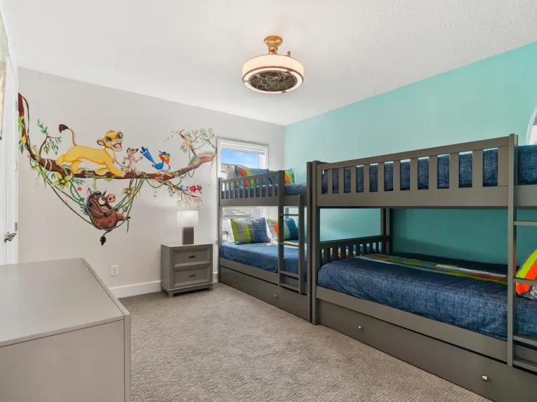 Reunion (33984) 5-bedroom Villa in Kissimmee