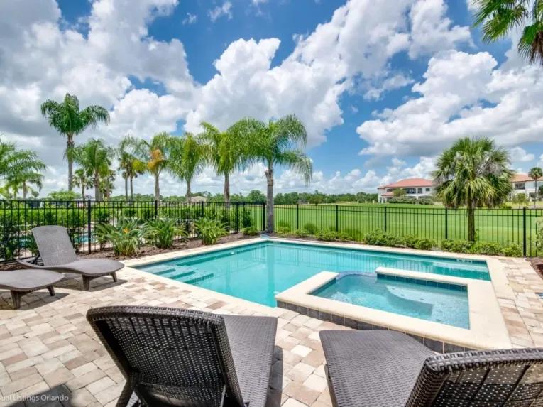 Reunion (2744) 5-bedroom Villa in Kissimmee