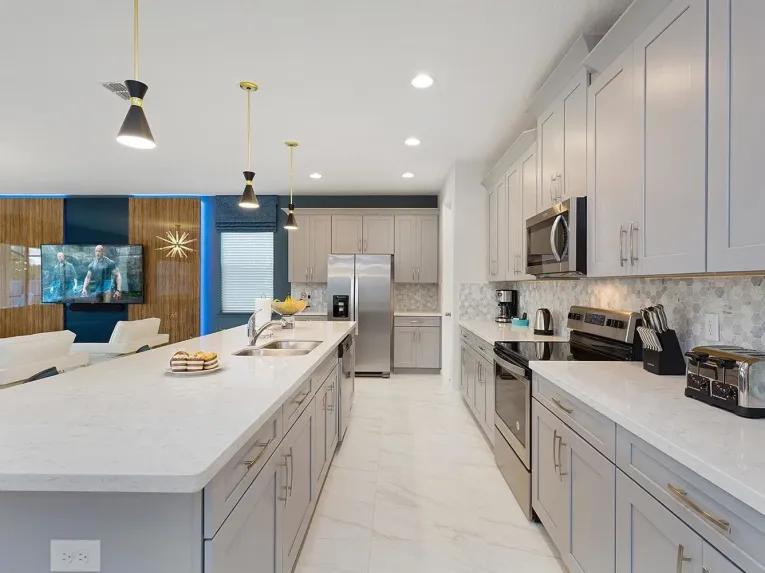 Solara Resort (31586) 8-bedroom Villa in Kissimmee