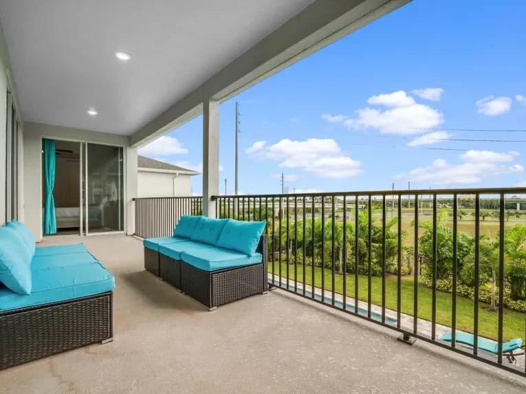 Encore Club at Reunion (7737) 10-bedroom Villa in Kissimmee