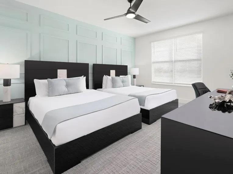 Villatel Orlando Resort (32031) 6-bedroom Villa in Orlando Town