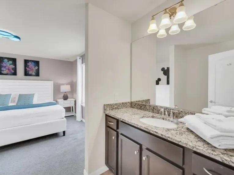 Windsor at Westside (24921) 8-bedroom Villa in Kissimmee