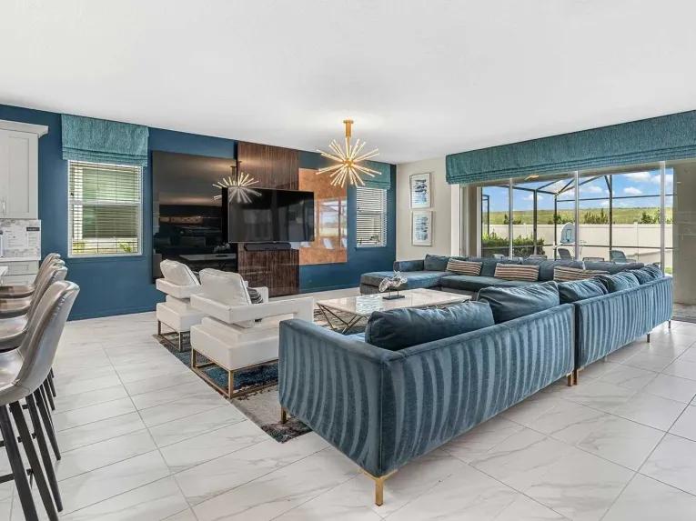 Solara Resort (31622) 8-bedroom Villa in Kissimmee
