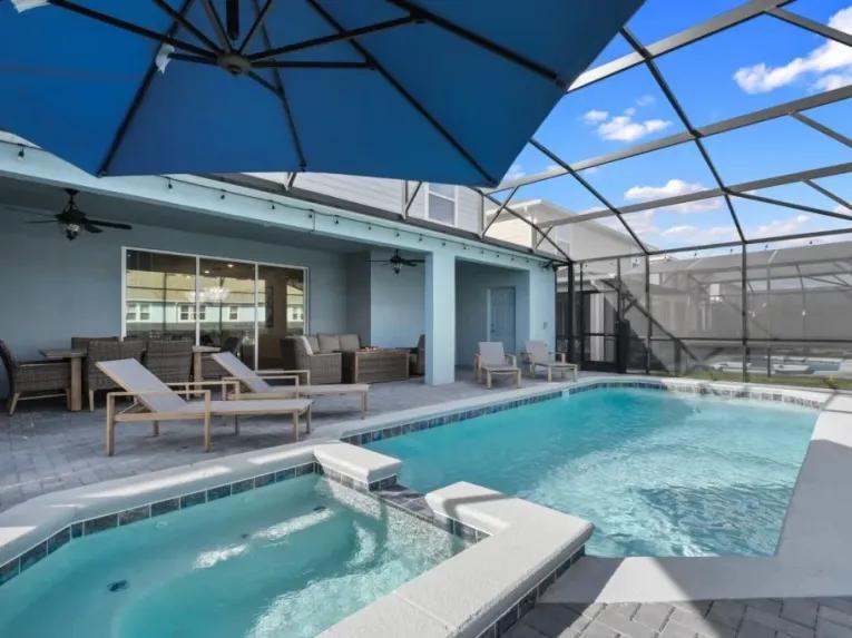 Windsor Island (29861) 7-bedroom Villa in Davenport