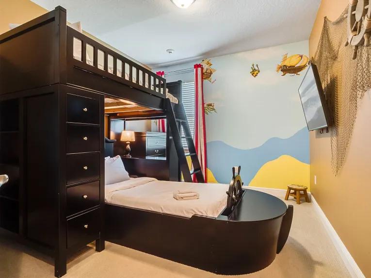 Encore Club at Reunion (7738) 11-bedroom Villa in Kissimmee