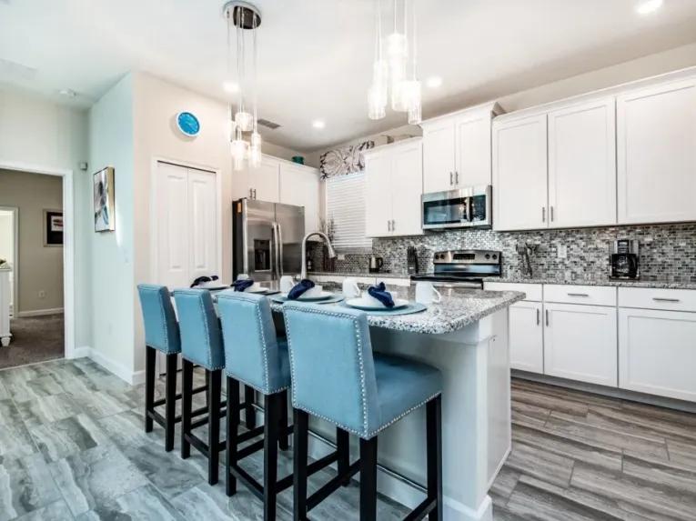 Storey Lake (1623) 5-bedroom Villa in Kissimmee