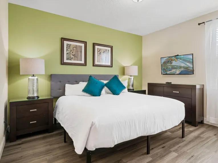 Encore Club at Reunion (34887) 11-bedroom Villa in Kissimmee