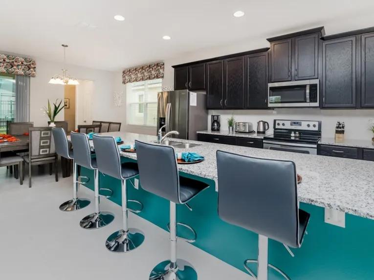 Solara Resort (5004) 6-bedroom Villa in Kissimmee