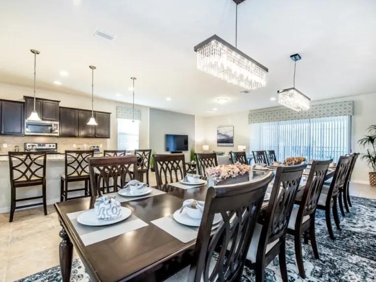 Windsor at Westside (5998) 8-bedroom Villa in Kissimmee