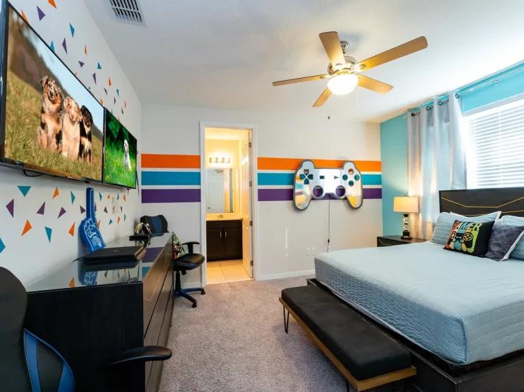 Solara Resort (5856) 6-bedroom Villa in Kissimmee