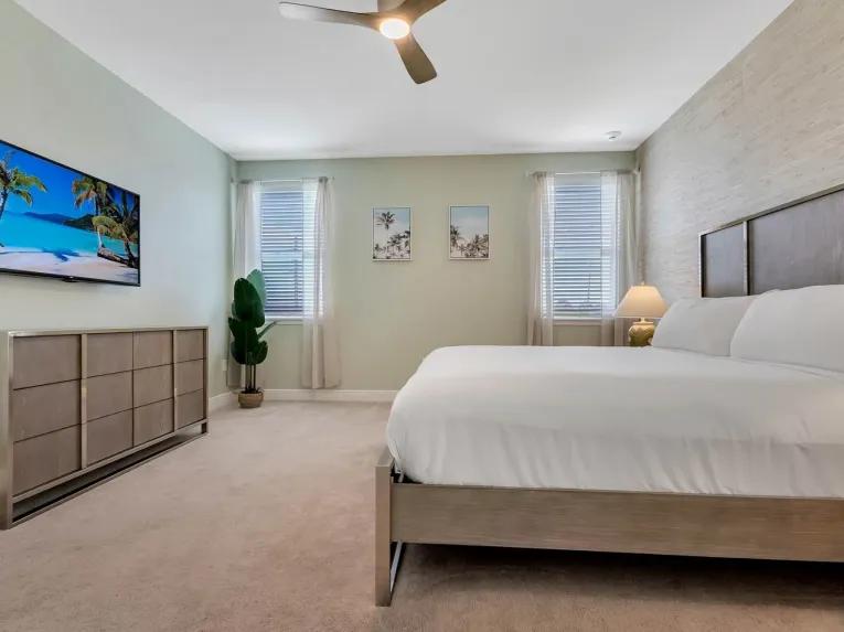 Encore Club at Reunion (7743) 12-bedroom Villa in Kissimmee