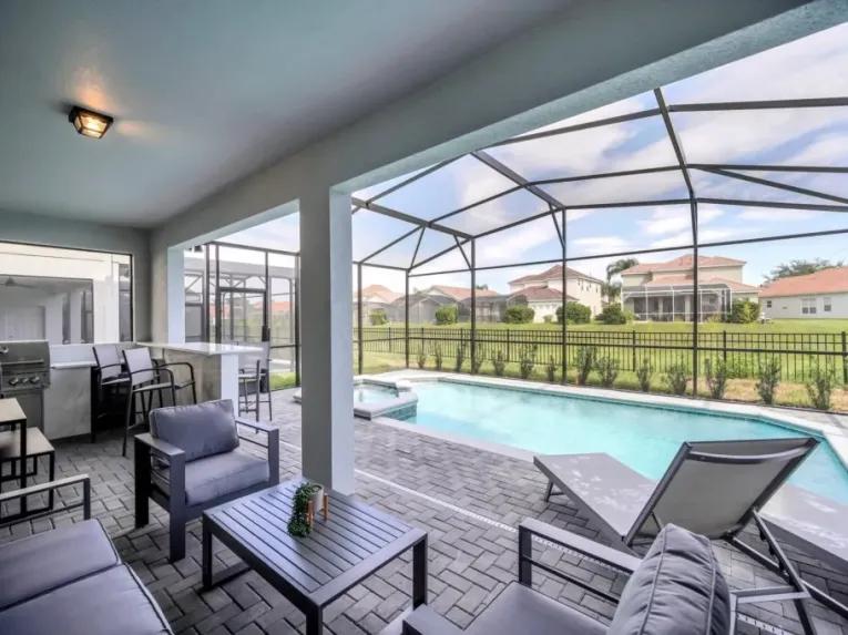 Windsor Island (8162) 7-bedroom Villa in Davenport