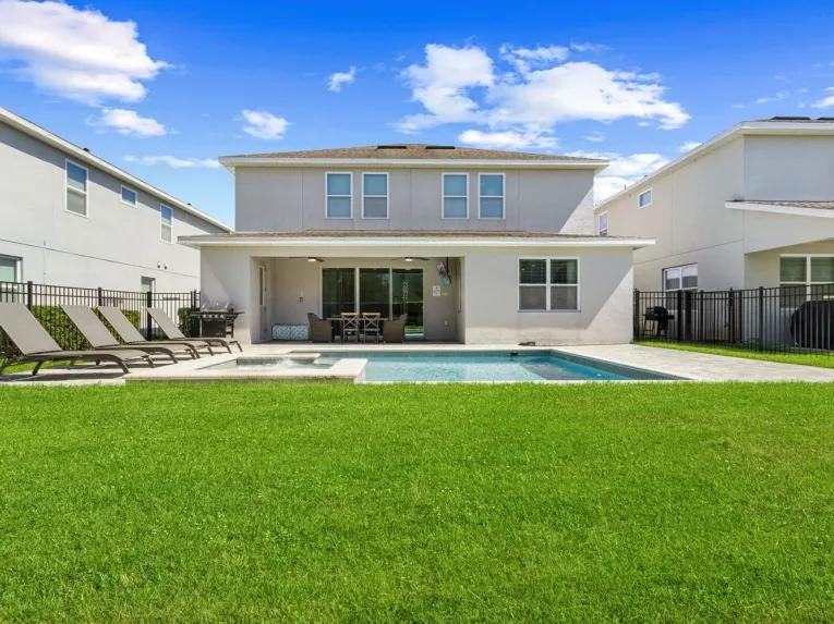 Encore Club at Reunion (34775) 5-bedroom Villa in Kissimmee