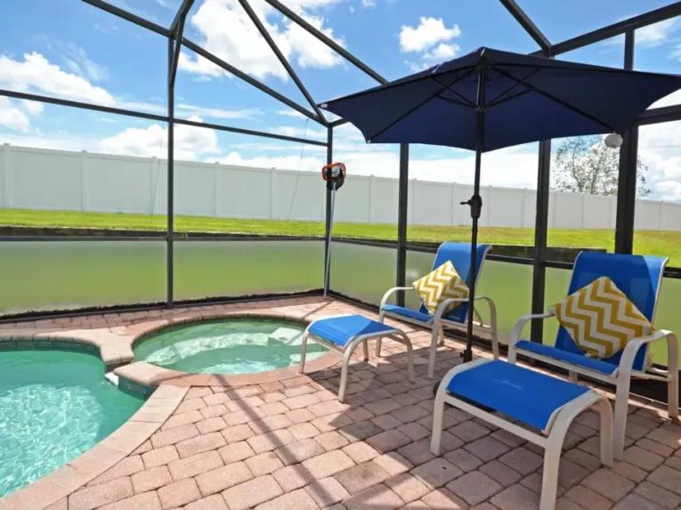 High Grove (3986) 4-bedroom Villa in Clermont
