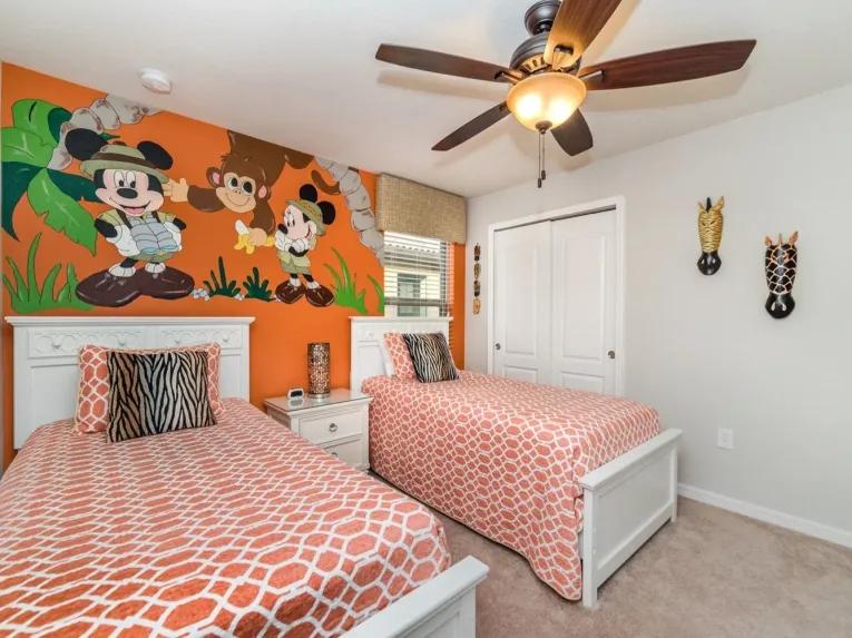 Windsor at Westside (5077) 6-bedroom Villa in Kissimmee