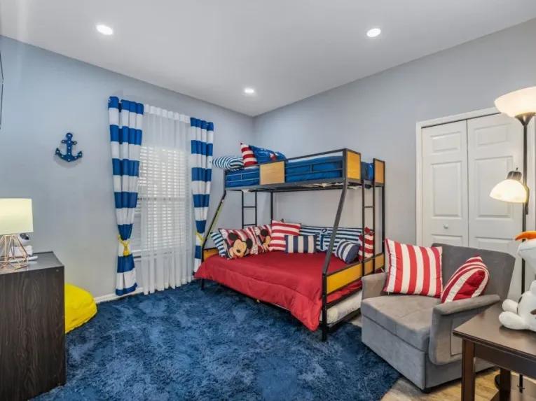 High Grove (29980) 4-bedroom Villa in Clermont