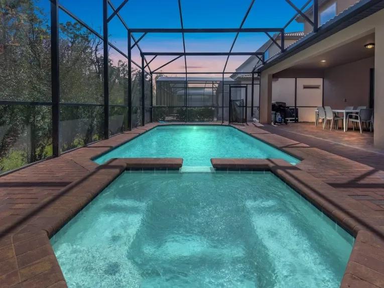 Windsor at Westside (24896) 9-bedroom Villa in Kissimmee